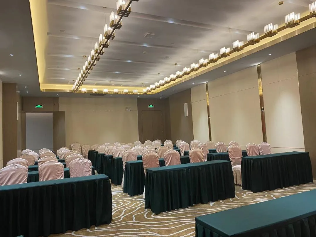宜尚PLUS酒店(佛山季华路张槎地铁站店)会议场地实景