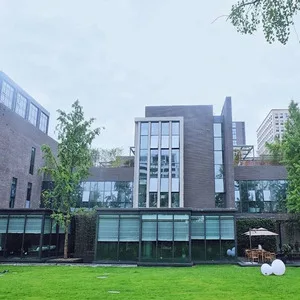 成都禅驿锦城院子会议场地实景