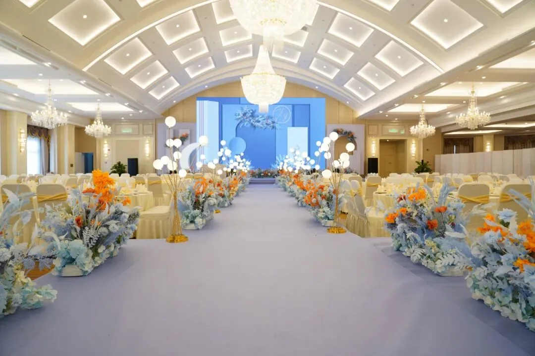 上海花博迎宾馆会议场地实景