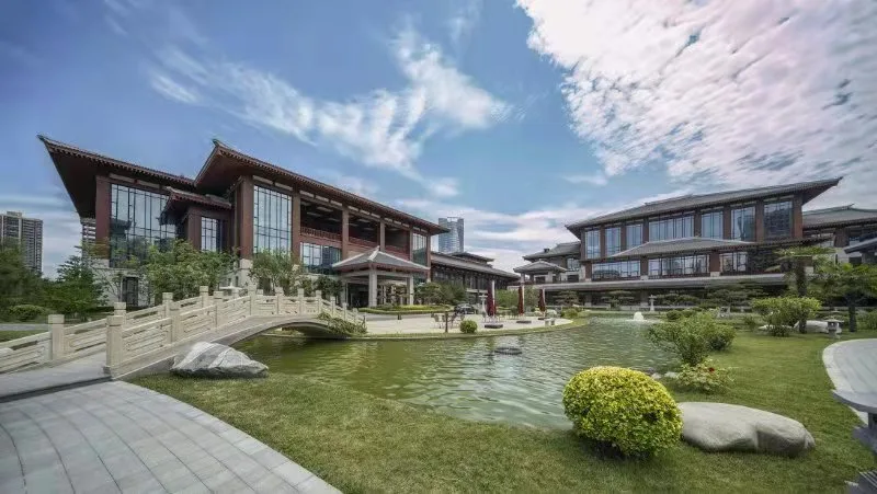 西安华海酒店会议场地实景
