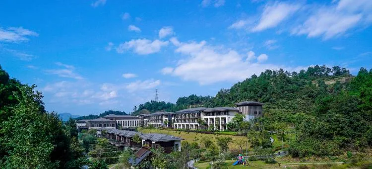 桐庐云山九里度假酒店会议场地实景