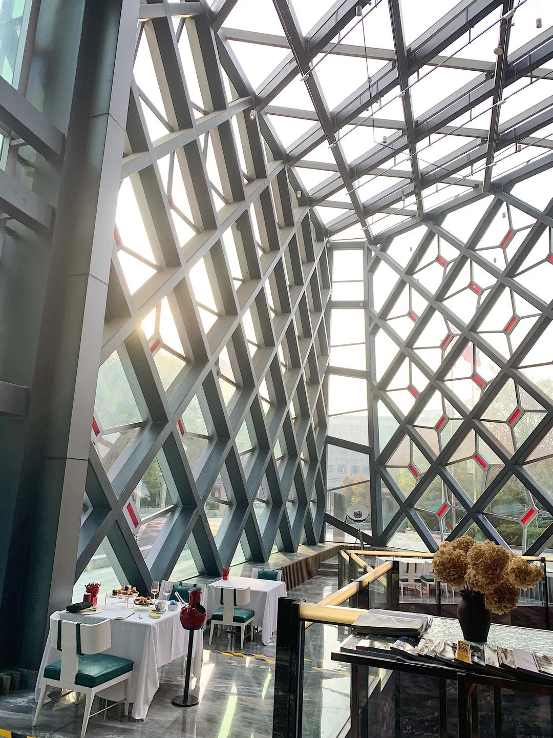 北京索菲特大酒店会议场地实景