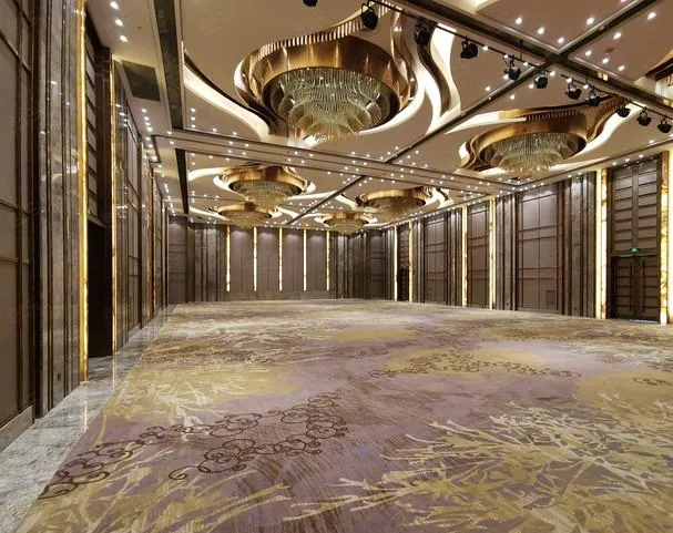 禧悦东方酒店(济南高新店)会议场地实景