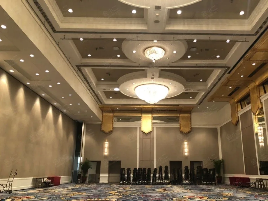 北京中国大饭店会议场地实景