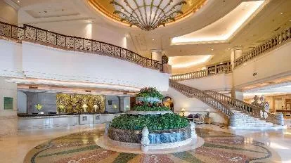 北京龙城温德姆酒店会议场地实景