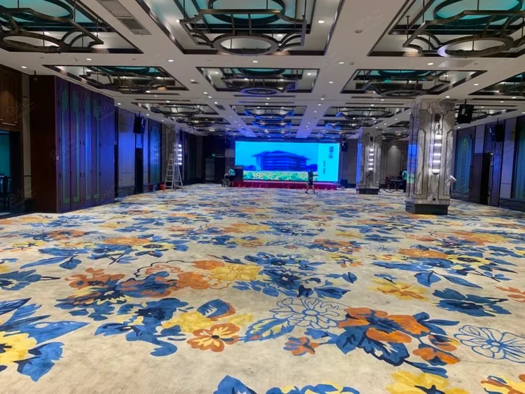 杭州湘湖小隐酒店会议场地实景