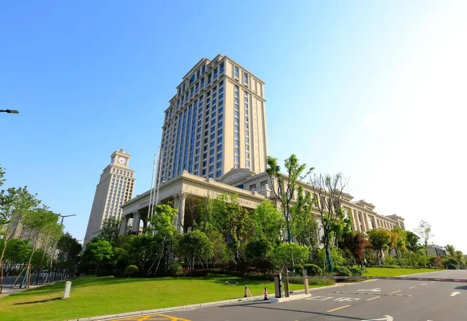 武汉米乐斯国际大酒店会议场地实景