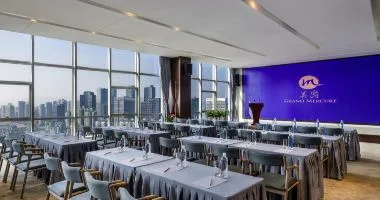 杭州钱潮开元酒店会议场地实景