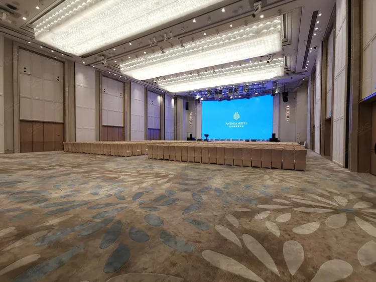 深圳安蒂娅美兰酒店会议场地实景
