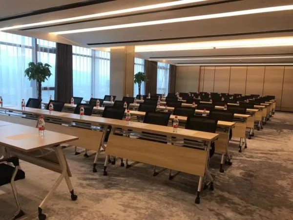 杭州居卡曼洲际酒店会议场地实景