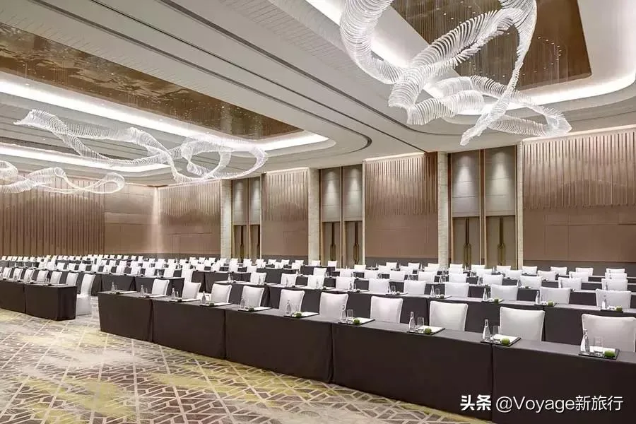 北京首都机场东海康得思酒店会议场地实景