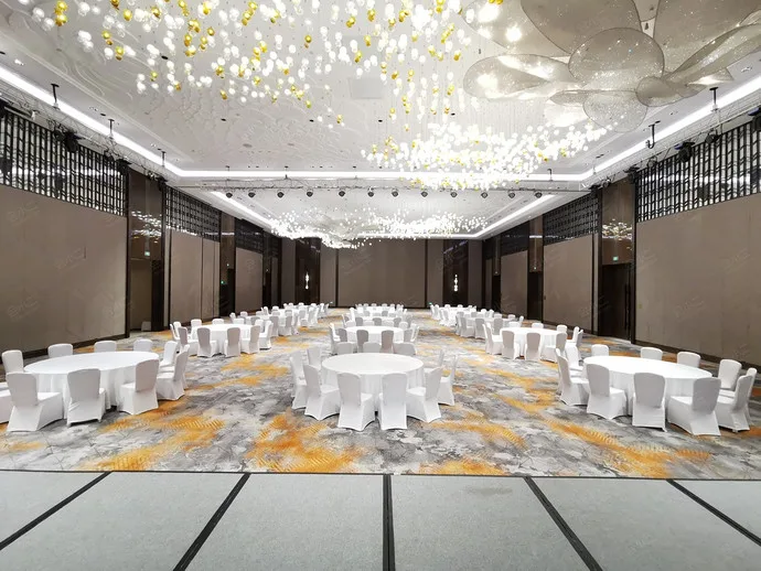 杭州博奥开元名都酒店会议场地实景
