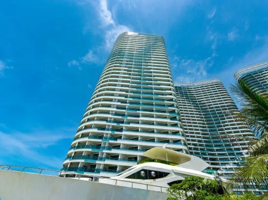 惠东双月湾享海亚投国际酒店会议场地实景