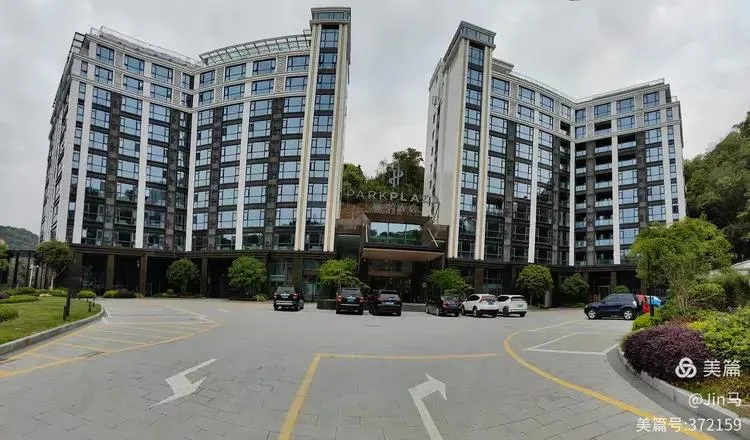 惠州南昆山丽亭酒店会议场地实景
