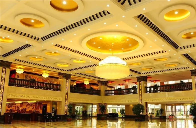 昆明石林银瑞林国际大酒店会议场地实景