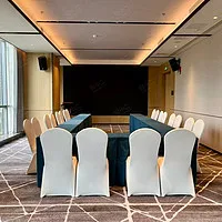 昆明长晟福朋喜来登酒店会议场地实景