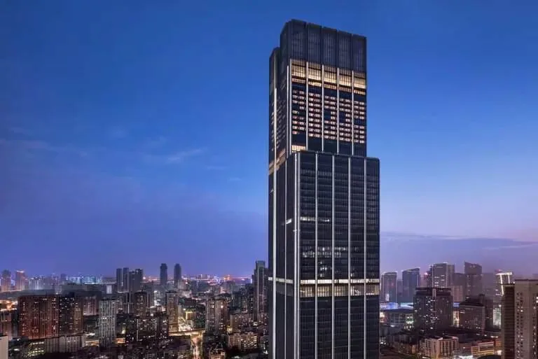 武汉丽思卡尔顿酒店会议场地实景