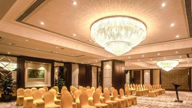 南京金丝利喜来登酒店会议场地实景