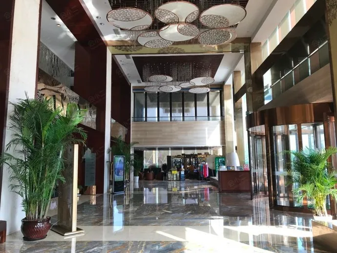 桐庐世贸大酒店会议场地实景