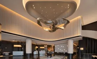 长沙温德姆酒店（洋湖公园店）会议场地实景