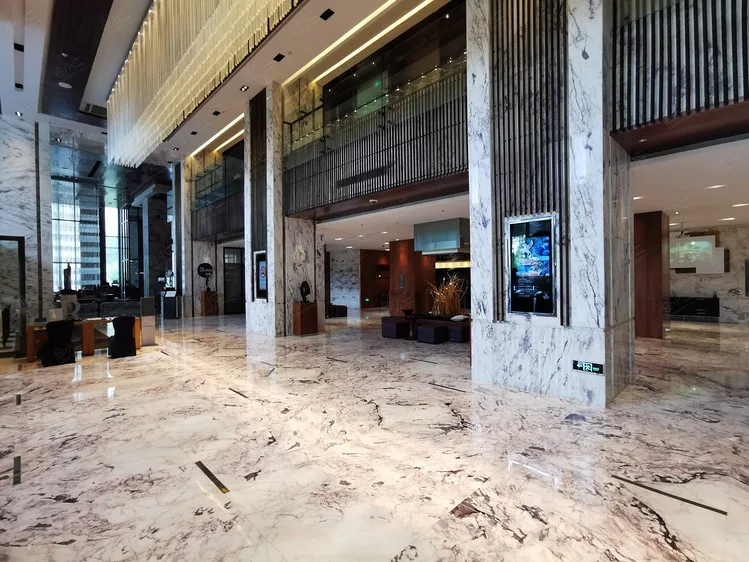 上海漕河泾万丽酒店会议场地实景