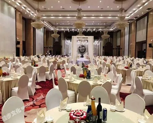 成都正源禧悦酒店会议场地实景