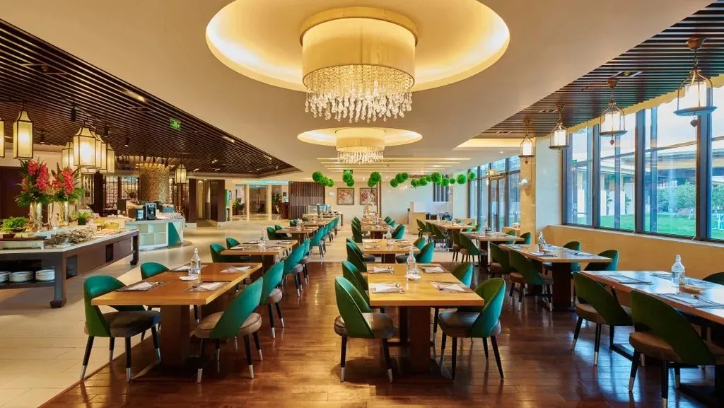 Club Med Joyview 北京延庆度假村会议场地实景