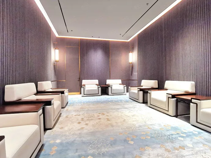重庆新世界酒店会议场地实景