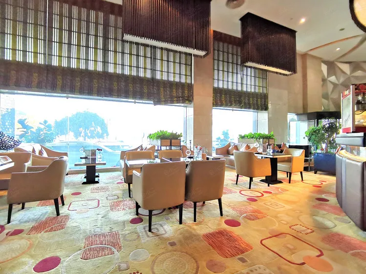 天津新桃园酒店会议场地实景