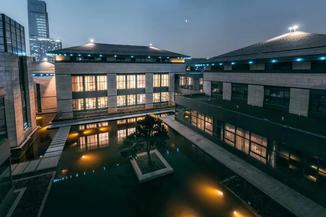 苏州澹台湖大酒店会议场地实景