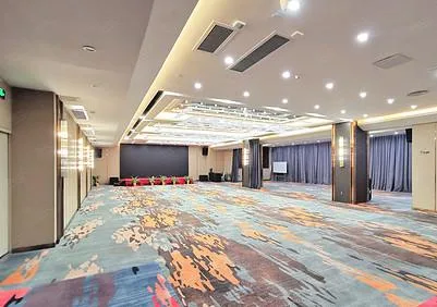 东莞厚街海悦花园大酒店会议场地实景