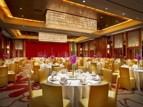 南京苏宁索菲特银河大酒店会议场地实景