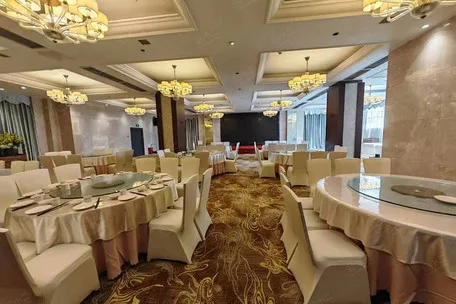 重庆融景酒店(鸿恩寺森林公园店)会议场地实景