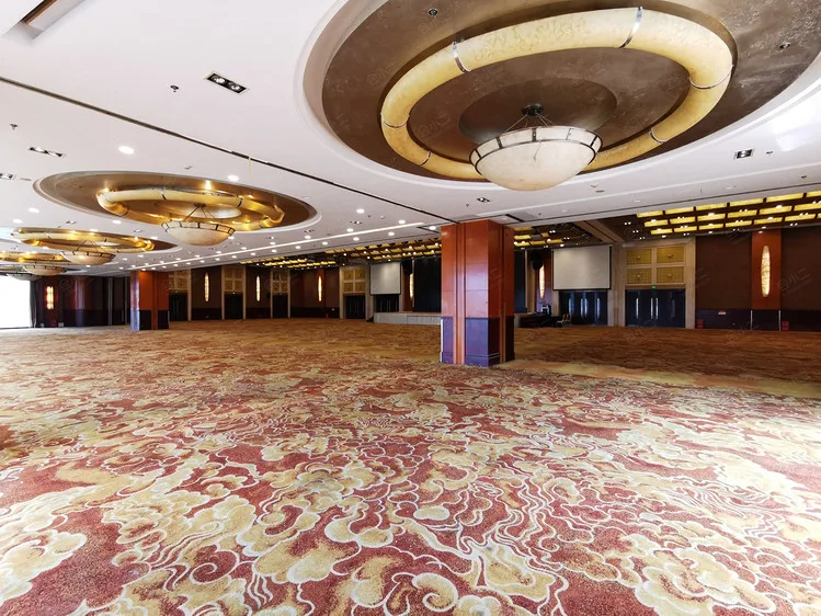 重庆世纪金源大饭店会议场地实景
