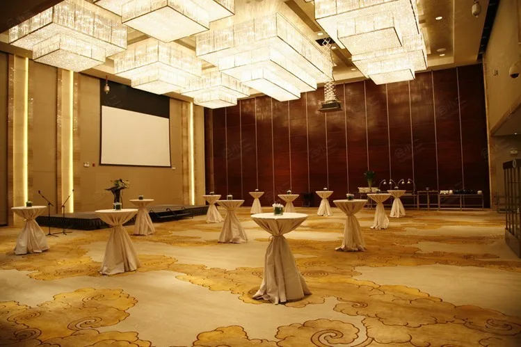 广州广交会威斯汀酒店会议场地实景