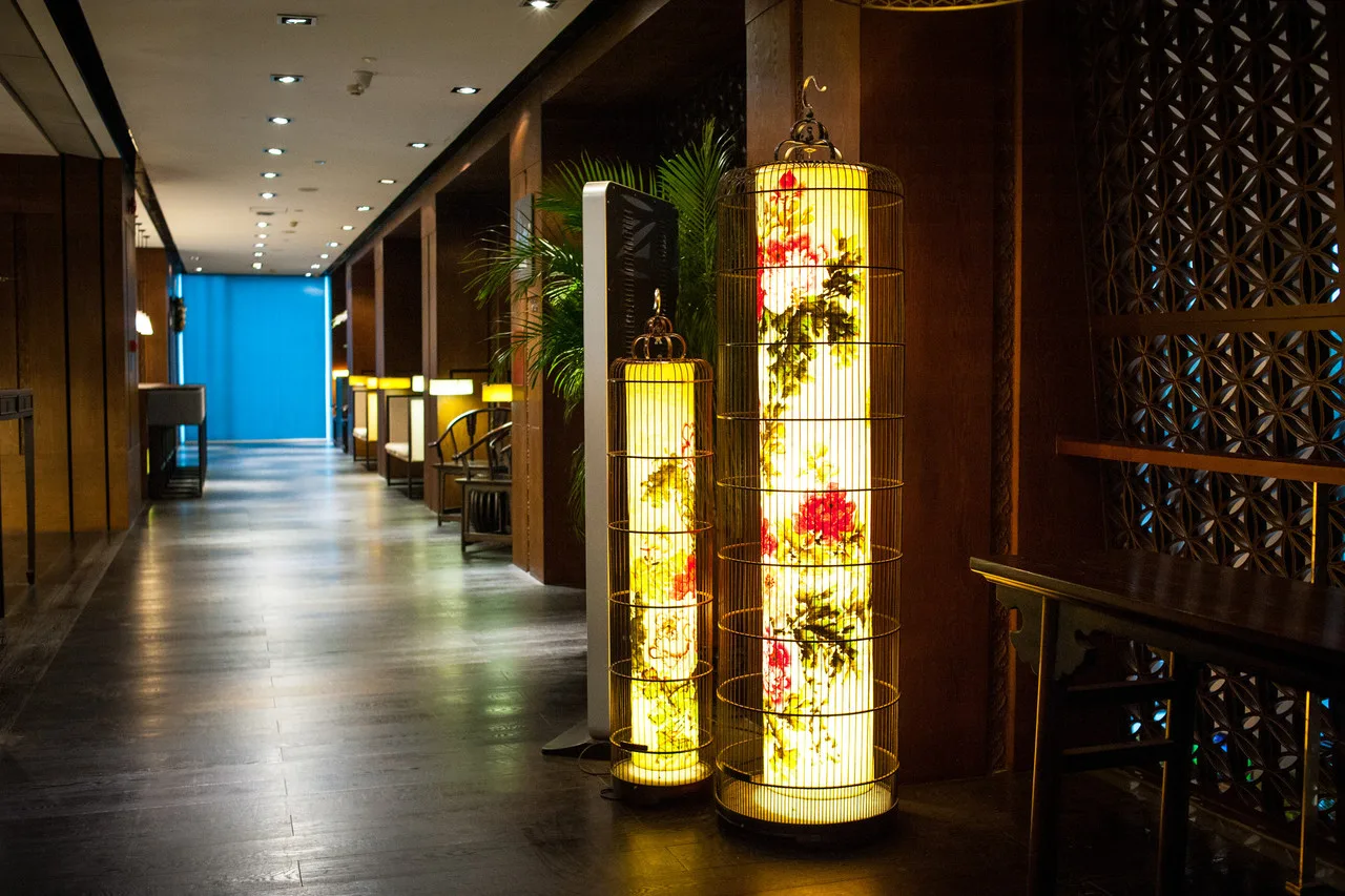 深圳华侨城蓝汐精品酒店会议场地实景