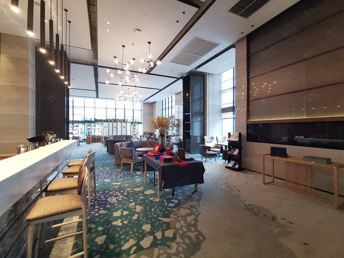 长沙大汉金桥华美达广场酒店会议场地实景