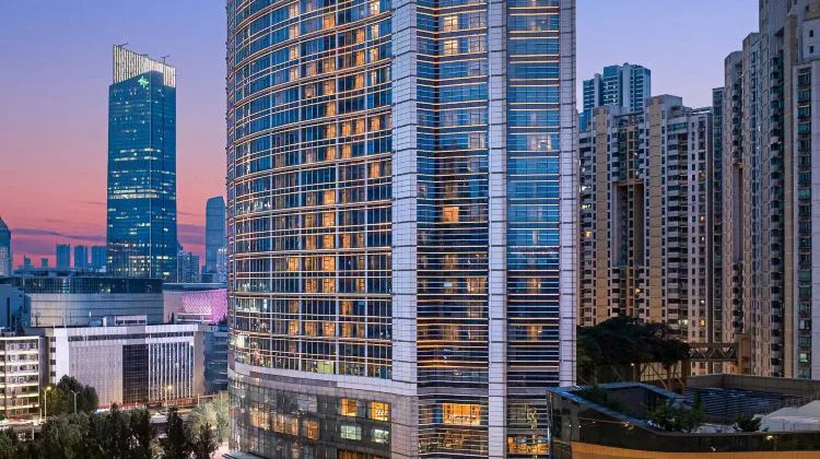 武汉新世界酒店会议场地实景