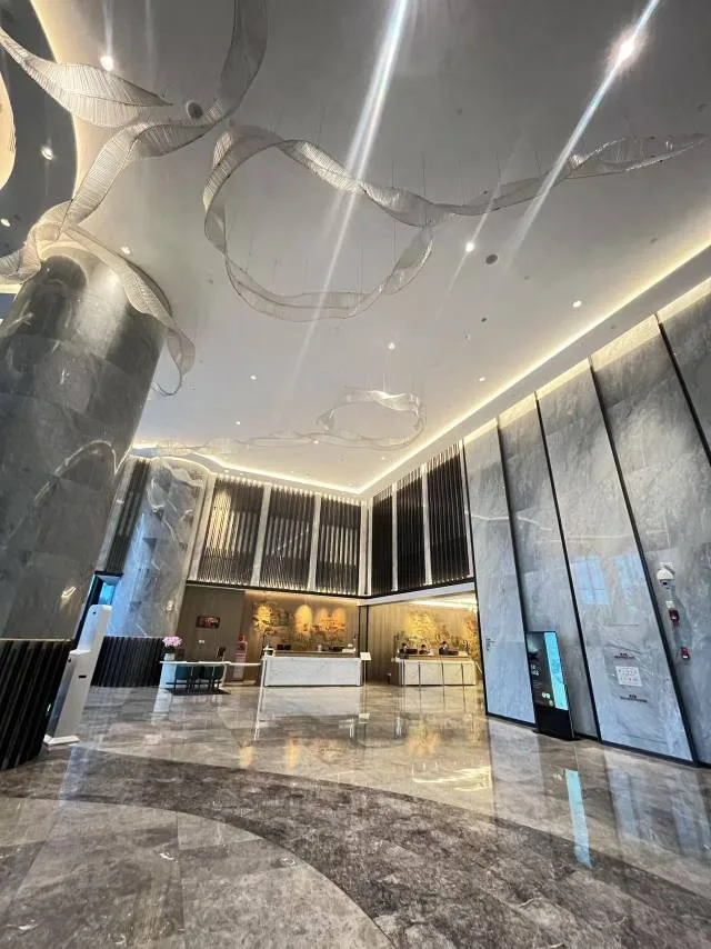 杭州英冠索菲特酒店会议场地实景