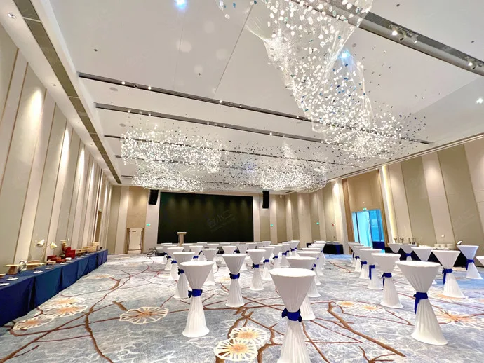 杭州西湖区万怡酒店（西湖大学店）会议场地实景