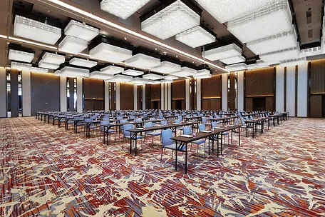 深圳盐田凯悦酒店会议场地实景