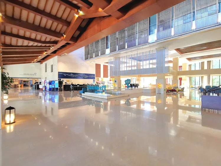 Club Med Joyview 北京延庆度假村会议场地实景