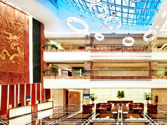 厦门宝龙铂尔曼大酒店会议场地实景