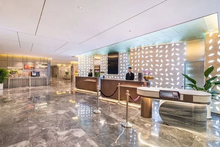 西安钟楼诺富特酒店会议场地实景
