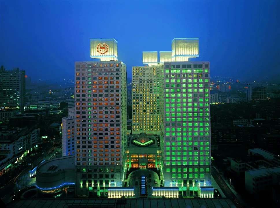 宁波东港喜来登酒店会议厅