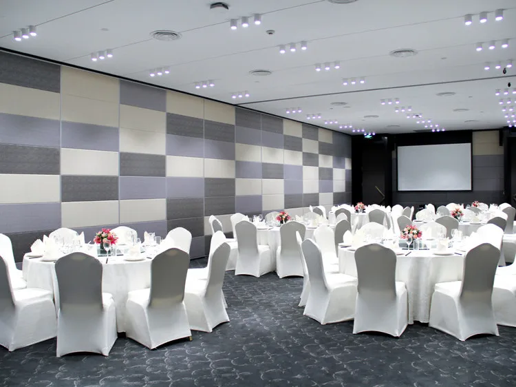 上海虹桥雅高美爵酒店会议场地实景