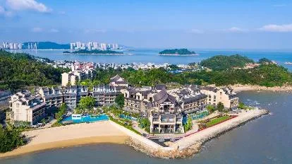 珠海凤凰湾悦椿酒店会议场地