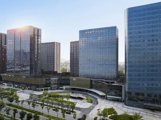 广州增城凯悦酒店会议场地实景