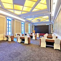重庆上邦酒店会议场地实景