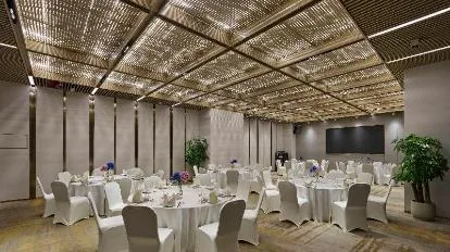 深圳花园格兰云天大酒店会议场地实景